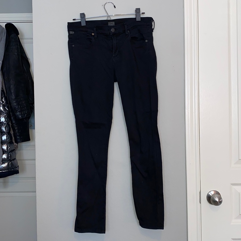 Citizens of Humanity Black Jeans